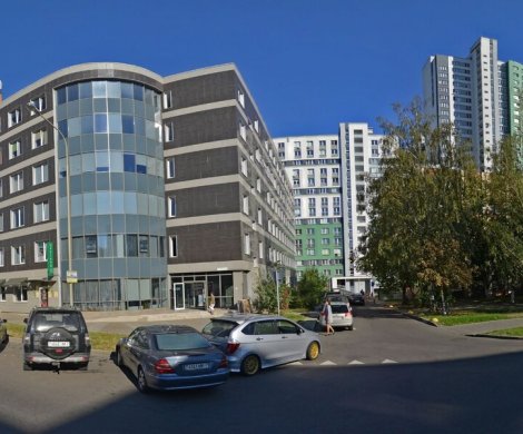 Бизнес-центр«Скрыганова, 6А» - фото 4