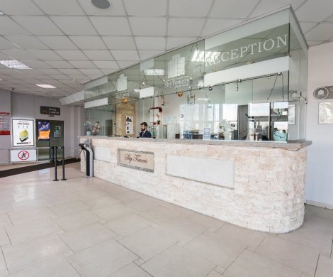 МФК«Sky Towers» - фото 2 МФК«Sky Towers» - фото 2