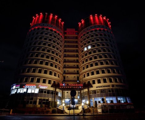 МФК«Sky Towers» - фото 9 МФК«Sky Towers» - фото 9