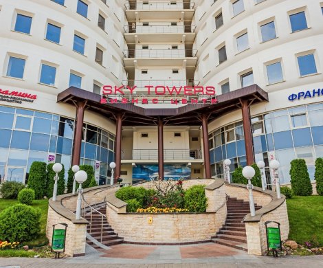 МФК«Sky Towers» - фото 8 МФК«Sky Towers» - фото 8