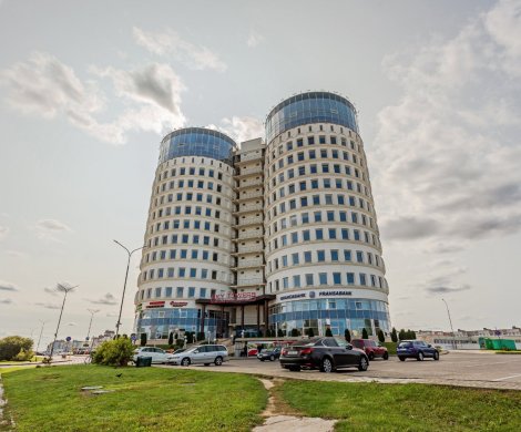Бизнес-центр «Sky Towers»