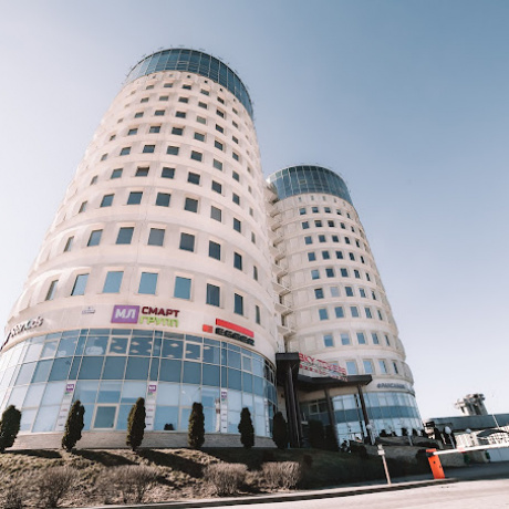 Многофункциональный комплекс «Sky Towers» - Минск, Домбровская 9 - фото 1