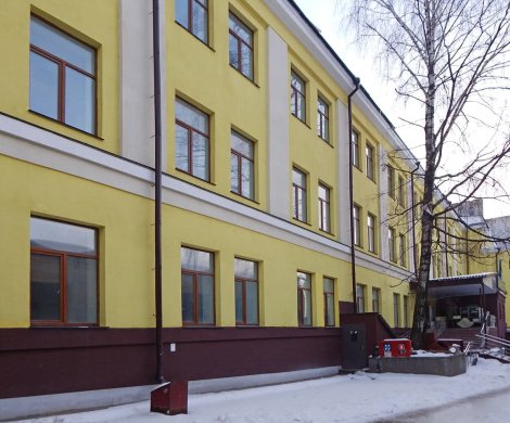 Бизнес-центр«Smile Plaza» - фото 4