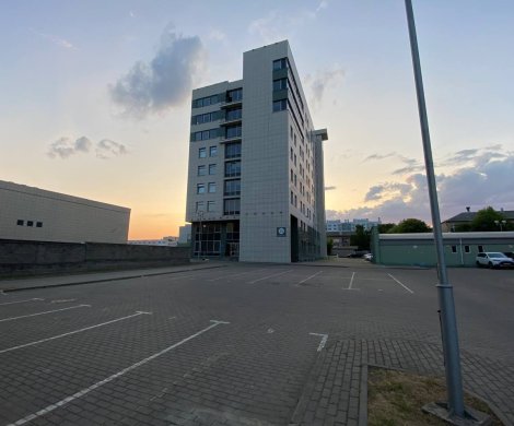 Бизнес-центр«Смоленская 25» - фото 2