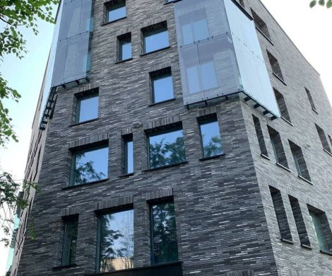 Бизнес-центр«Смолячкова, 14а» - фото 2