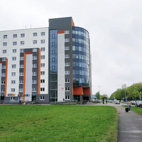 Многофункциональный комплекс «Софит» - Минск,  пер. С. Ковалевской 60 - фото 3
