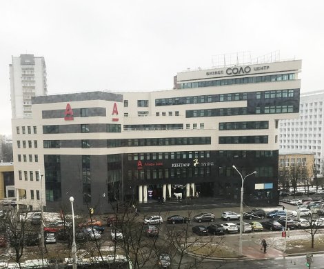 Бизнес-центр«Соло» - фото 5