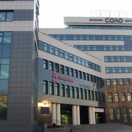 Бизнес-центр «Соло» - Минск, СУРГАНОВА 43 - фото 4