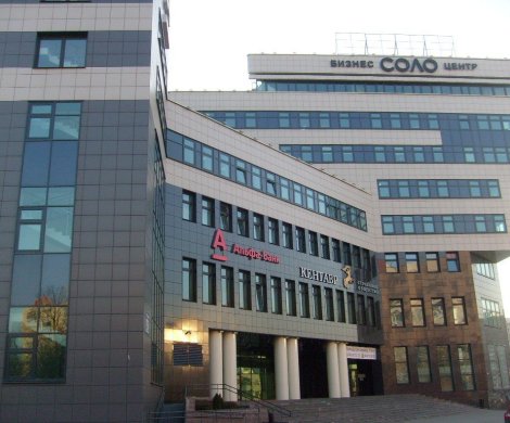 Бизнес-центр«Соло» - фото 4