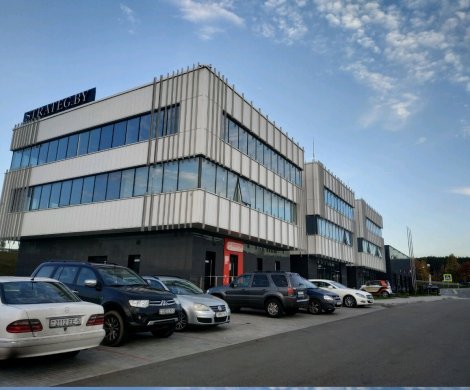 Бизнес-центр«Сосновый Бор» - фото 9