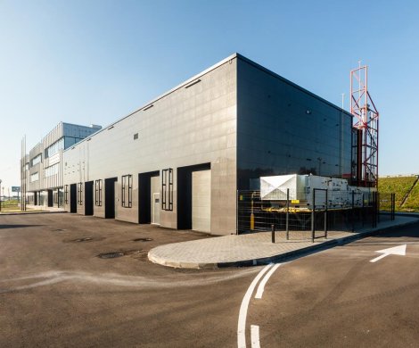 Бизнес-центр«Сосновый Бор» - фото 5