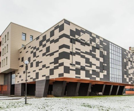 Бизнес-центр«Стратег (Лучины, 5)» - фото 2