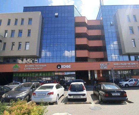 Бизнес-центр«Стратег (Лучины, 5)» - фото 3