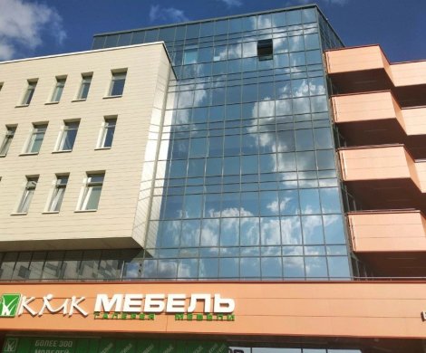 Бизнес-центр«Стратег (Лучины, 5)» - фото 5