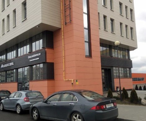 Бизнес-центр«Стратег (Лучины, 5)» - фото 6