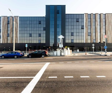 Бизнес-центр«Стратег (МКАД 303)» - фото 4