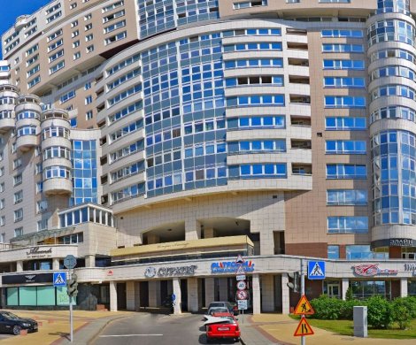 Бизнес-центр«Стратег» - фото 7