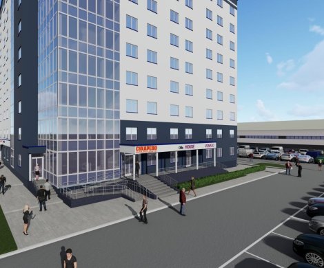 Бизнес-центр«Сухарево» - фото 4