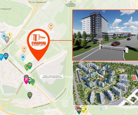 Бизнес-центр«Сухарево» - фото 11