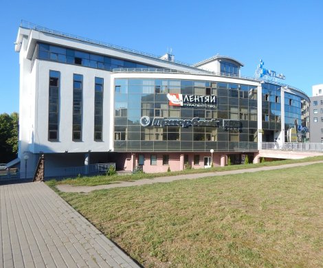 Бизнес-центр «Сурганова, 41»