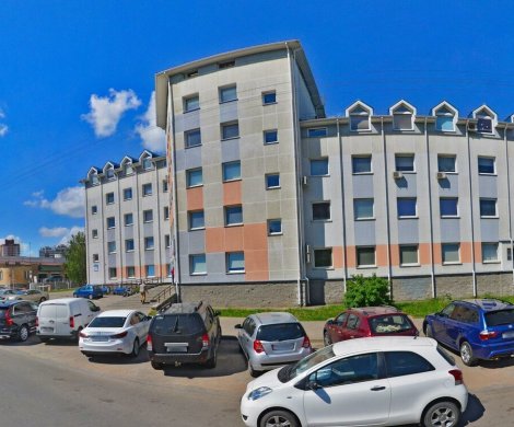 Бизнес-центр«Свис» - фото 3