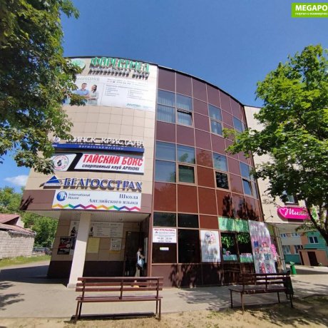 Бизнес-центр «TENKBussines» - Боровляны, Мирная 19В - фото 2