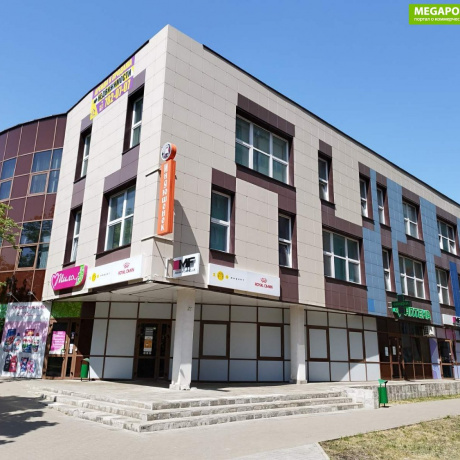 Бизнес-центр «TENKBussines» - Боровляны, Мирная 19В - фото 1
