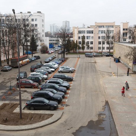 Многофункциональный комплекс «Terrum» - Минск, Московская 22 - фото 4