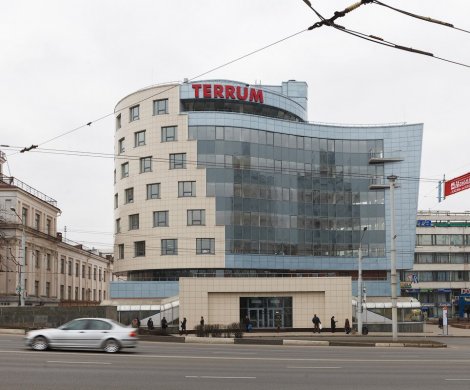Бизнес-центр «Terrum»