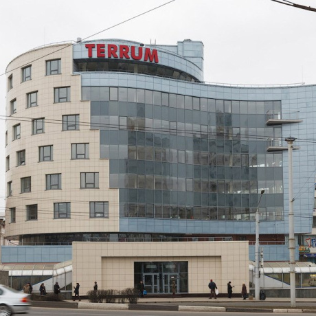 Многофункциональный комплекс «Terrum» - Минск, Московская 22 - фото 1