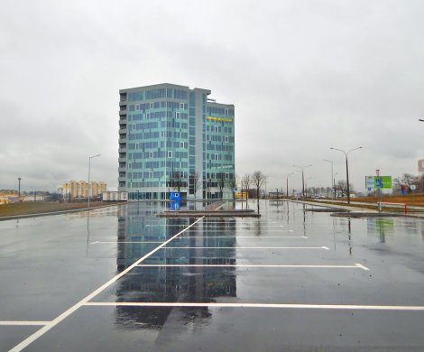 Бизнес-центр«TEAM building» - фото 5