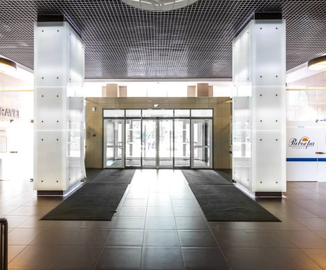 Бизнес-центр«Тайм» - фото 3