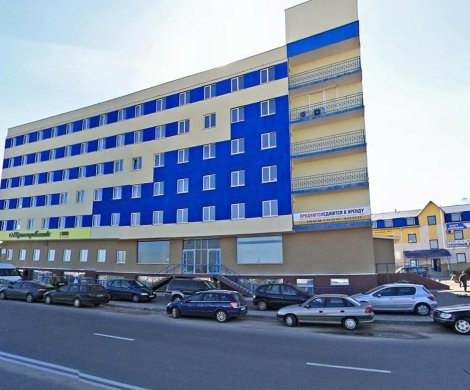 Бизнес-центр«Тимирязева, 121 к.4» - фото 2