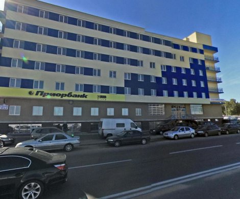 Бизнес-центр «Тимирязева, 121 к.4»