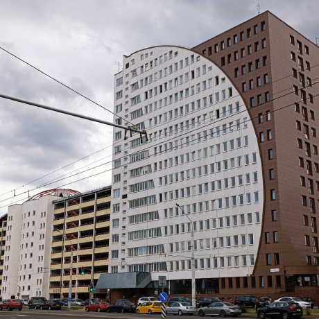 Бизнес-центр «Тимирязева 65Б» - Минск, Тимирязева 65Б - фото 1