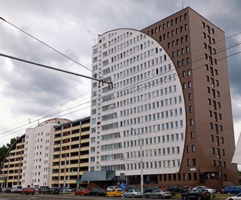 Бизнес-центр «Тимирязева 65Б»