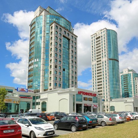 Бизнес-центр &laquo;Титан&raquo; - Минск, Дзержинского 104 - фото 4