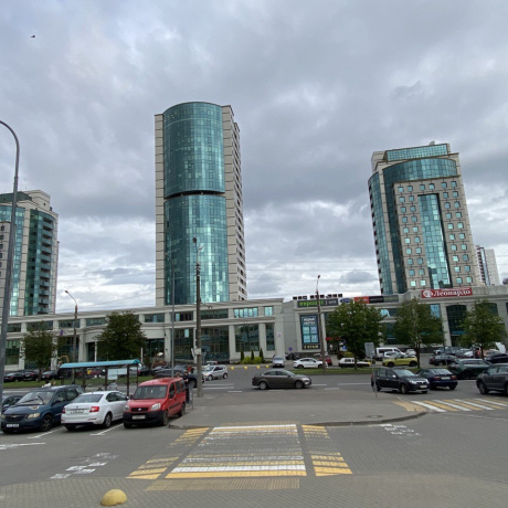 Бизнес-центр &laquo;Титан&raquo; - Минск, Дзержинского 104 - фото 5