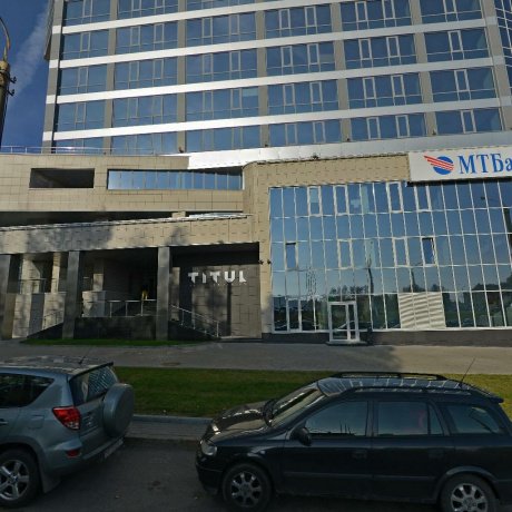 Бизнес-центр «Титул» - Минск, ТОЛСТОГО 10 - фото 4