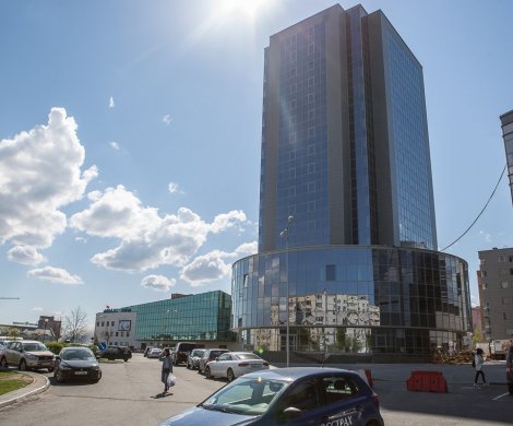 Бизнес-центр«Тивали центр» - фото 2