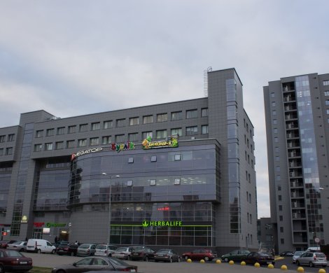 Бизнес-центр«Тивали центр» - фото 4