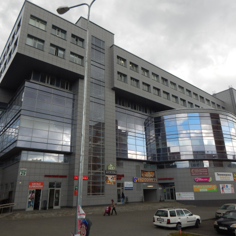 Многофункциональный комплекс &laquo;Тивали&raquo; - Минск, Притыцкого 29 - фото 1