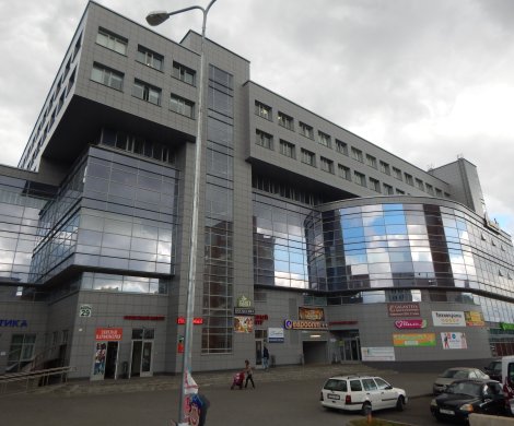 МФК«Тивали» - фото 1 МФК«Тивали» - фото 1