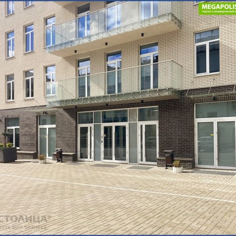 Бизнес-центр «ТолкПарк» - Минск, Толбухина 3А - фото 1