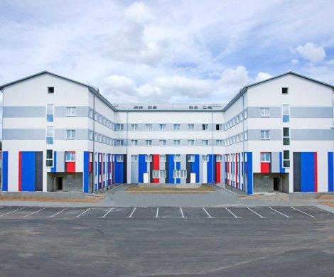 Бизнес-центр«ТракЦентр B.S.A.T» - фото 2