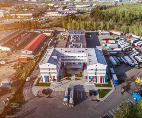 Бизнес-центр«ТракЦентр B.S.A.T» - фото 3