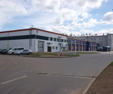 Бизнес-центр«ТракЦентр B.S.A.T» - фото 4