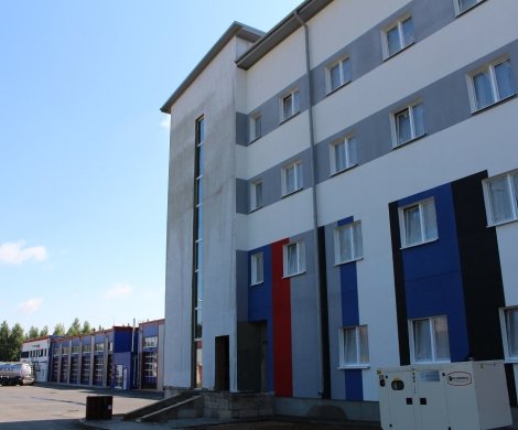 Бизнес-центр«ТракЦентр B.S.A.T» - фото 5