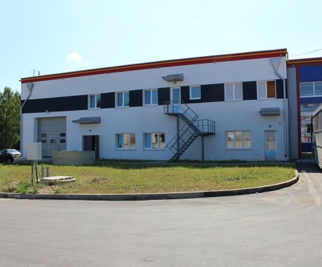 Бизнес-центр«ТракЦентр B.S.A.T» - фото 6