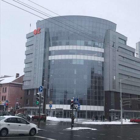 Бизнес-центр &laquo;Тучинский 2А&raquo; - Минск, Тучинский переулок 2А - фото 1